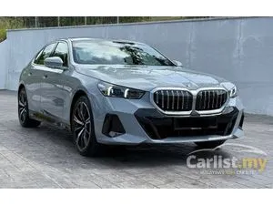 2025 BMW 530i 2.0 M Sport Sedan