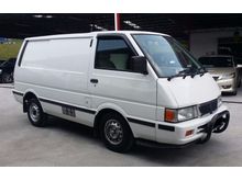 Nissan Vanette C22 1.5 Manual Very Good Condition