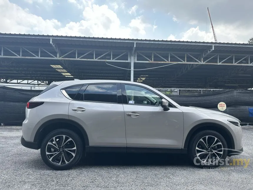 2024 Mazda CX-5 SKYACTIV-G High TC SUV