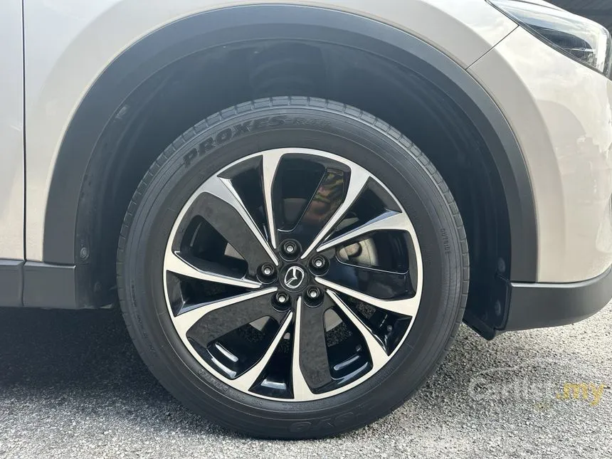 2024 Mazda CX-5 SKYACTIV-G High TC SUV