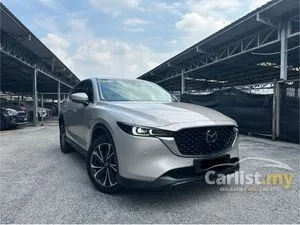 2024 Mazda CX-5 2.5 SKYACTIV-G High TC SUV
