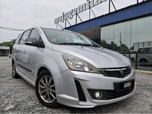 2015 Proton Exora 1.6 Turbo Executive MPV