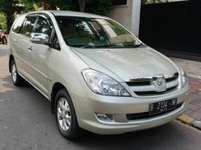 2008 Toyota Kijang Innova 2.0 V MPV