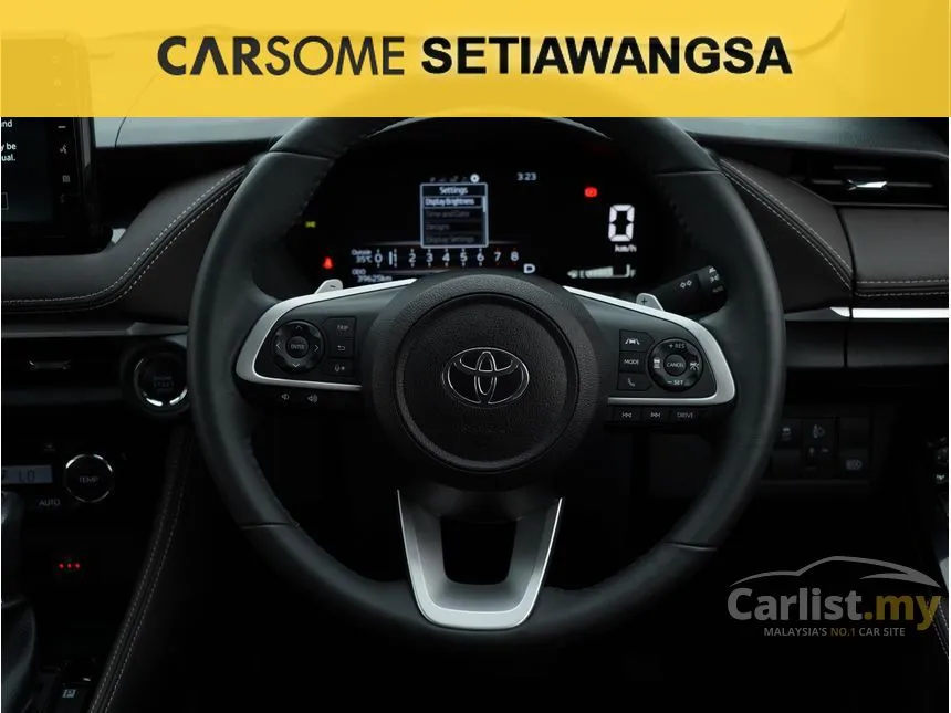 2024 Toyota Vios G Sedan