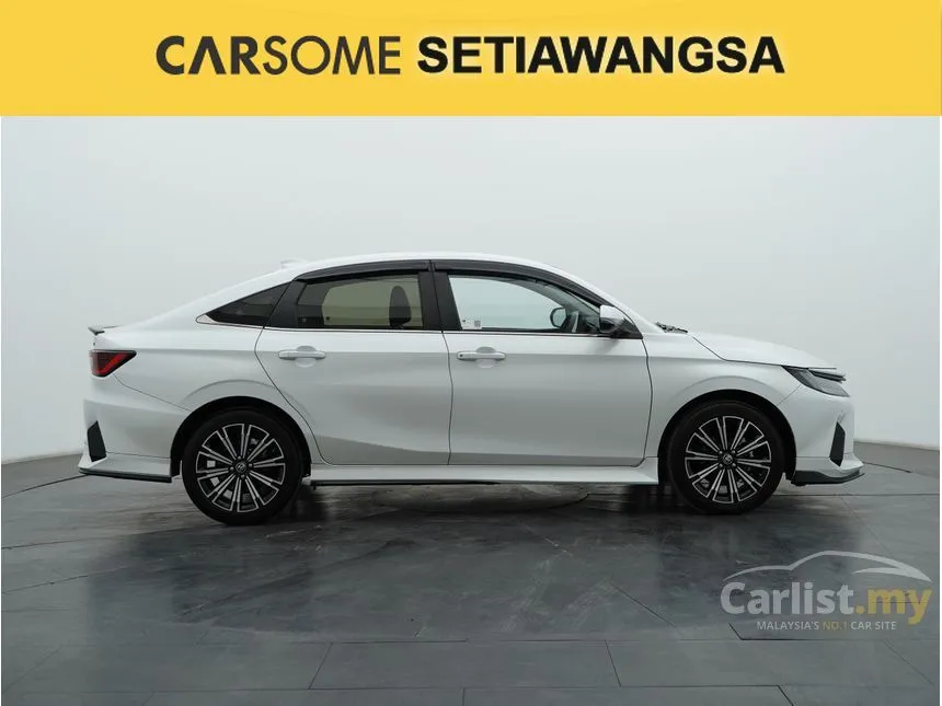 2024 Toyota Vios G Sedan