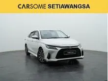 2024 Toyota Vios 1.5 Sedan