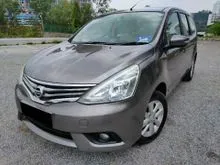 2016 Nissan Grand Livina 1.8 (A) FULL SPEC