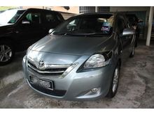 2013 Toyota Vios 1.5 E Sedan -- BEST DEAL --