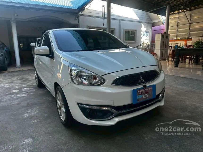 2013 Mitsubishi MIRAGE GLS Hatchback