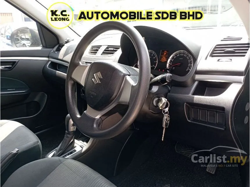 2014 Suzuki Swift GL Hatchback