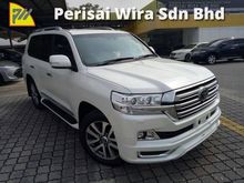 2016 Toyota Land Cruiser 4.6 ZX SUV SHOWROOM CAR CONDITION . LOCAL AP