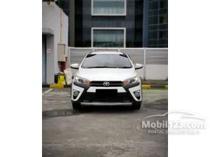2016 Toyota Yaris 1.5 TRD Sportivo Heykers Hatchback