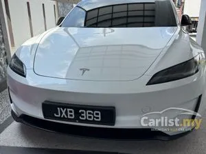 2024 TESLA Model 3 Performance Sedan