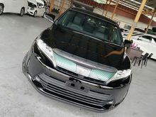 2017 Toyota Harrier 2.0 Premium SUV