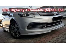 Proton Perdana 2.4 Facelift SE Premium Model Honda Accord GPS Navigation Under 5 Years WARRANTY By Proton Malaysia