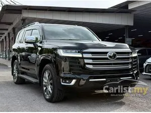 2023 Toyota Land Cruiser 3.4 J300 ZX SUV