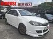 Used 2012 Proton Saga 1.3 FLX Standard Sedan (A) FULL L0AN / FREE WARRANTY / BODYKIT & SPORT RIMS / ANDROID PLAYER / SERVICE RECORD / VERIFIED MILEAGE