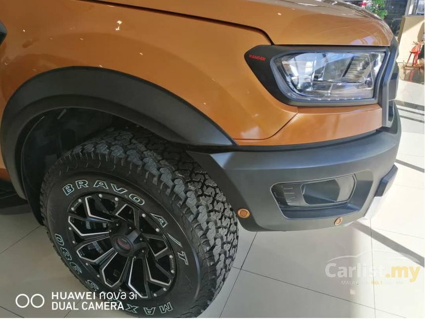 Ford Ranger 2019 Wildtrak High Rider 2.0 in Terengganu Automatic Pickup ...