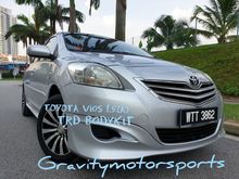 2010 Toyota Vios 1.5 J Sedan