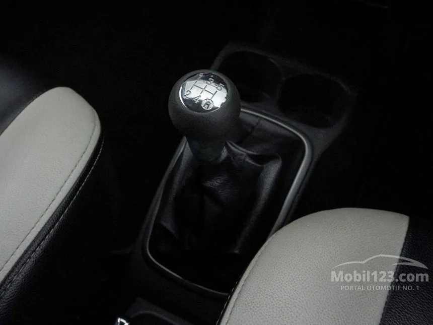 2017 Toyota Agya TRD Sportivo Hatchback