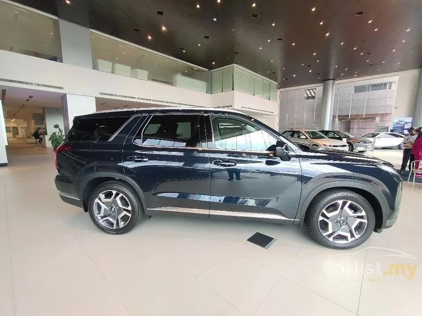2023 Hyundai Palisade Luxury SUV