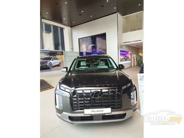 Hyundai Palisade for Sale in Malaysia | Carlist.my