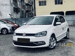 2019 Volkswagen Polo 1.6 Comfortline Hatchback