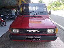 1992 Toyota Kijang 1.5 MPV Minivans plat S bas sekoto kediri jatim