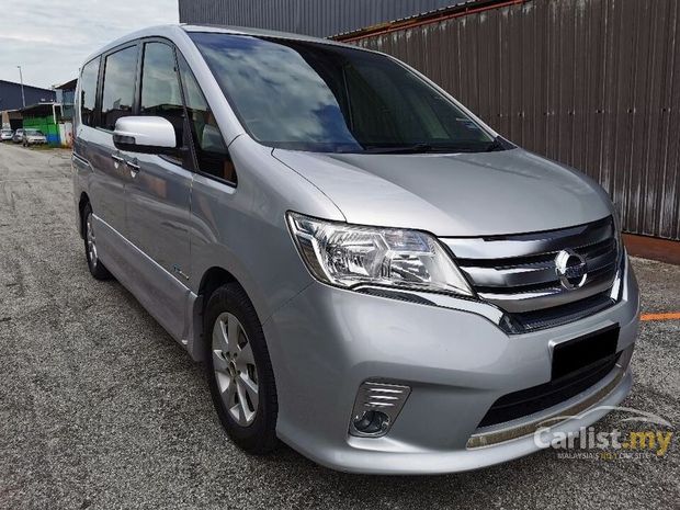 Search 592 Nissan Serena Cars for Sale in Malaysia - Carlist.my