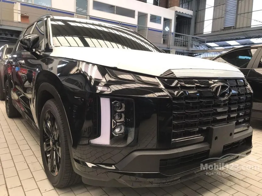 Jual Mobil Hyundai Palisade 2024 XRT 2.2 di DKI Jakarta Automatic Wagon Hitam Rp 1.044.000.000