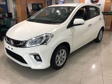 2019 Perodua Myvi 1.3 X Hatchback