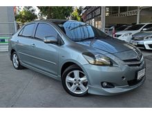 2008 Toyota Vios 1.5 (ปี 07-13) S Limited Sedan AT