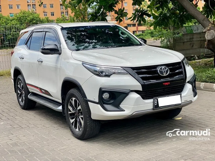 2019 Toyota Fortuner TRD SUV