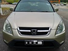 2003 Honda CR-V 2.0 i-VTEC SUV