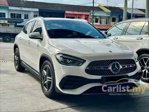 2022 Mercedes-Benz GLA250 2.0 AMG Line SUV