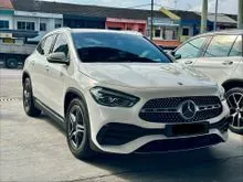 2022 Mercedes-Benz GLA250 2.0 AMG Line SUV