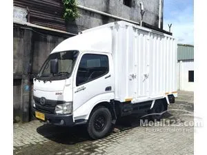 2022 Hino Dutro 4.0 115 SD Truck