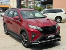ORI 2022 Perodua Aruz 1.5 AV SUV