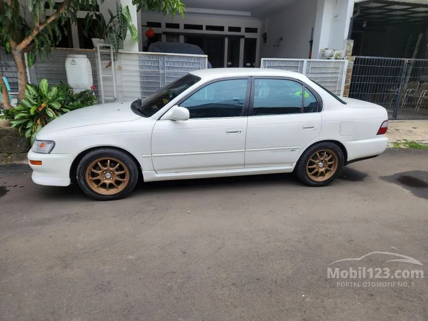 1994 Toyota Corolla Sedan