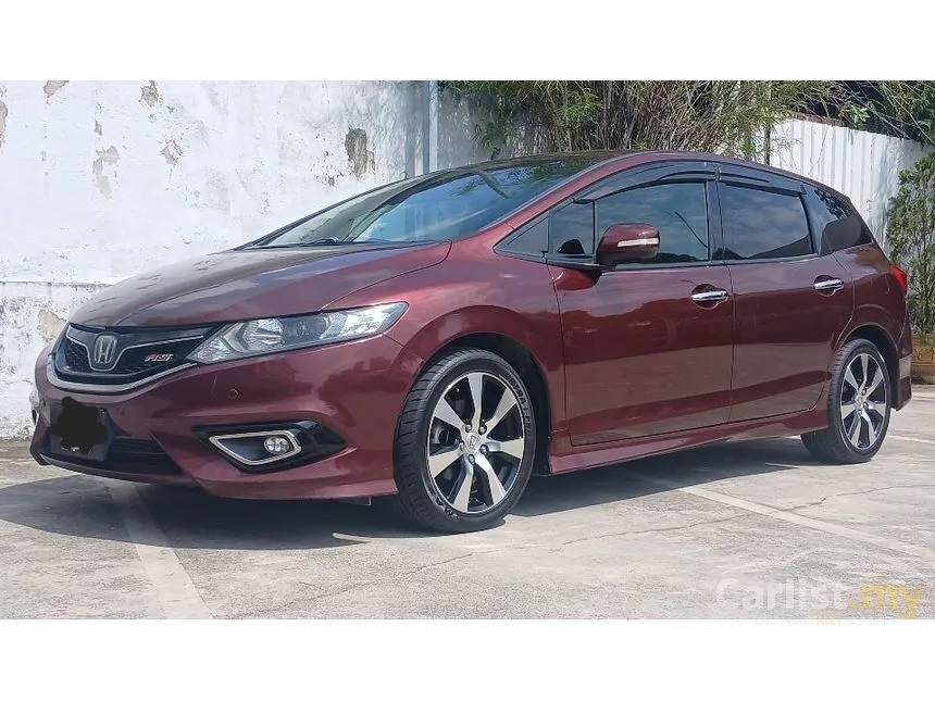 2016 Honda Jade RS MPV