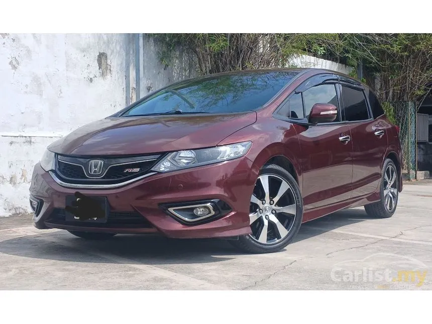 2016 Honda Jade RS MPV