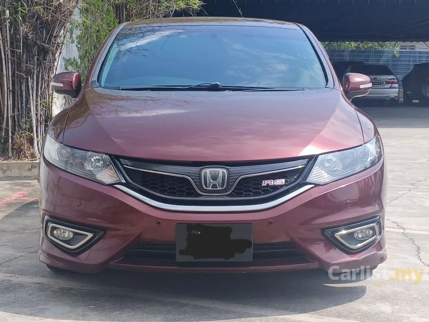 2016 Honda Jade RS MPV