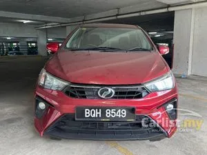 2020 Perodua Bezza 1.3 X Sedan