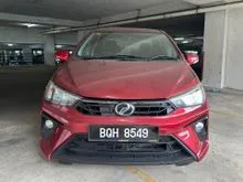 2020 Perodua Bezza 1.3 X Sedan