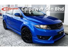2012 Proton PREVE 1.6 CVT (A) R3 BODYKIT (EASY LOAN)