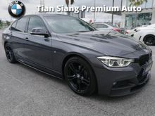 2015 BMW 320i 2.0 M Sport (A) BMW PREMIUM SELECTION