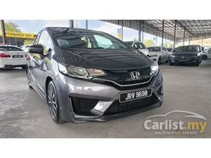 2016 Honda Jazz 1.5 S Hatchback
