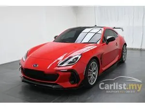 2022 Subaru BRZ 2.4 EyeSight Coupe