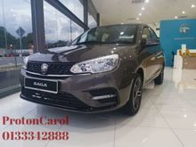 2020 Proton Saga 1.3 Standard Sedan