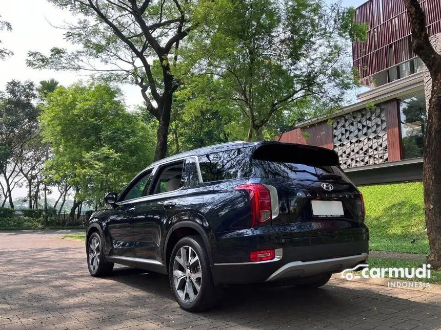 2022 Hyundai Palisade Signature Wagon